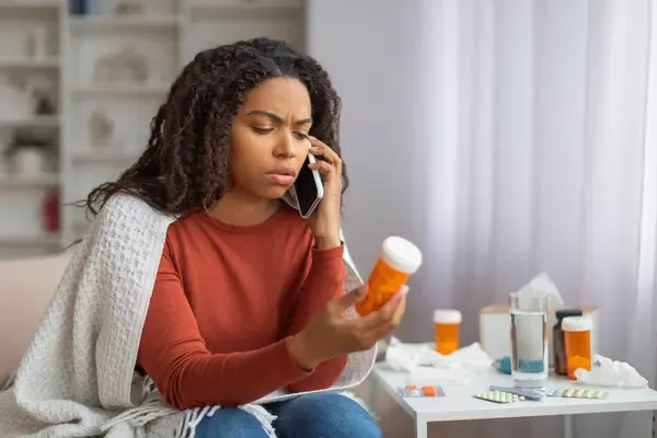 Quitting Your Medication Abruptly Could Land You in the ER: The Science of Discontinuation Syndrome